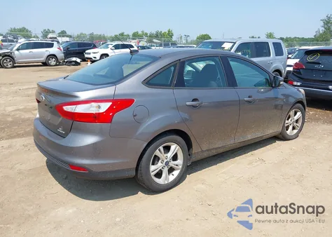 2014 Ford Focus Se z USA, uszkodzony, nr VIN 1FADP3F20EL321989